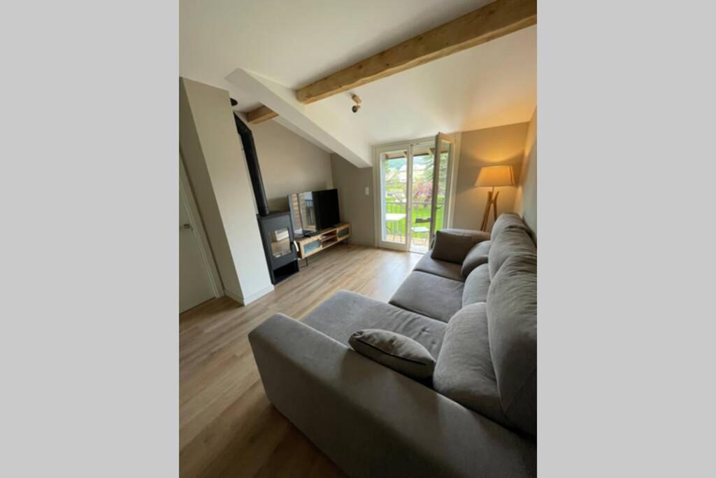 New Construction Penthouse With Pool And Wifi Apartment Osséja Exterior foto
