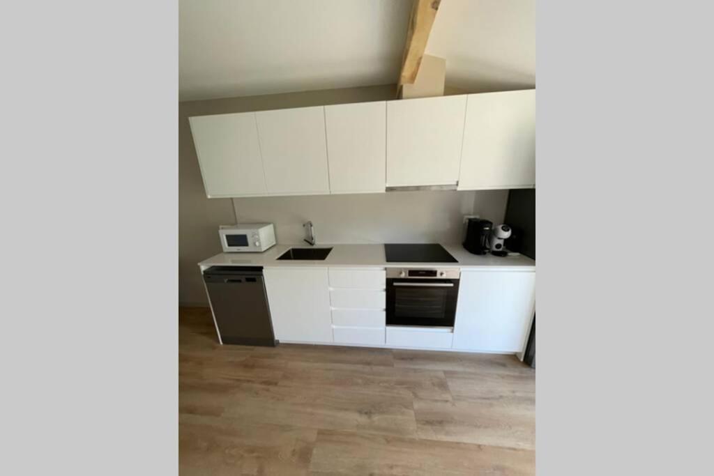 New Construction Penthouse With Pool And Wifi Apartment Osséja Exterior foto