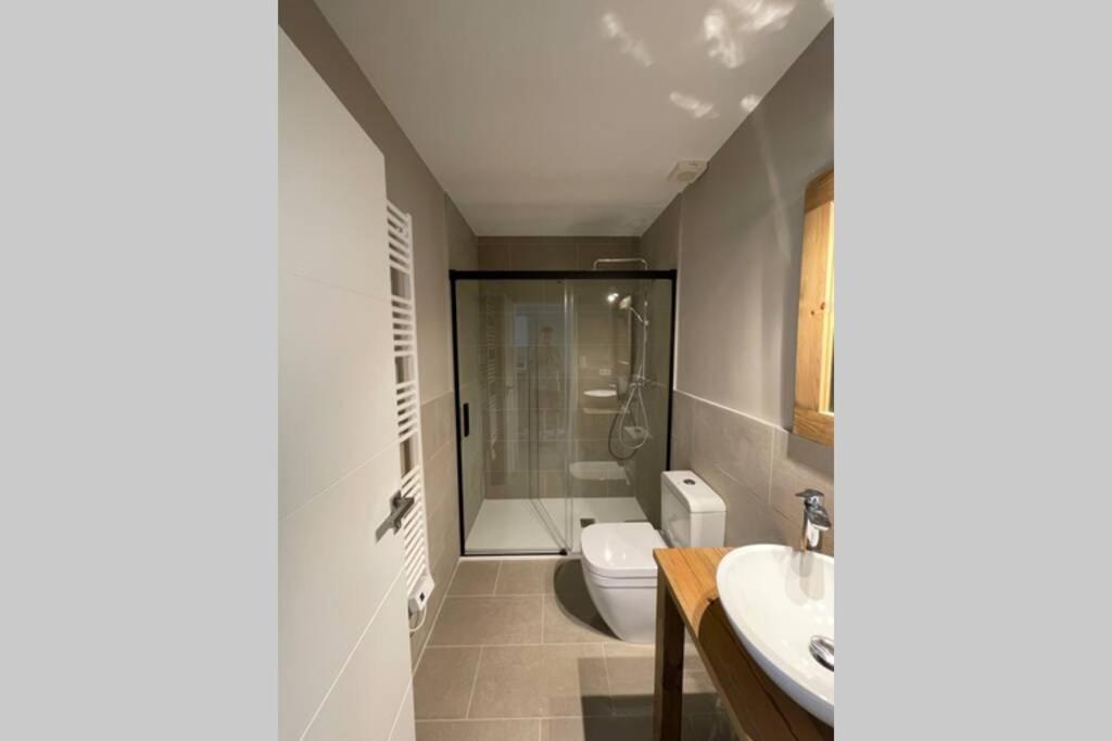 New Construction Penthouse With Pool And Wifi Apartment Osséja Exterior foto