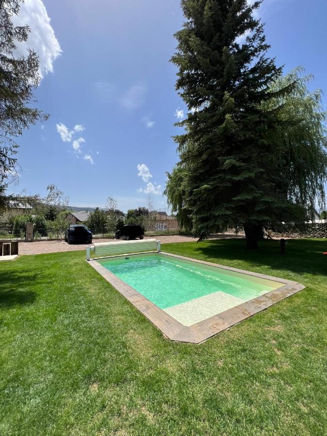 New Construction Penthouse With Pool And Wifi Apartment Osséja Exterior foto