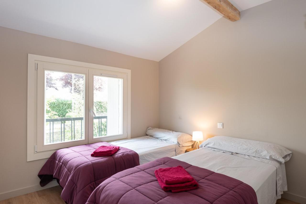 New Construction Penthouse With Pool And Wifi Apartment Osséja Exterior foto