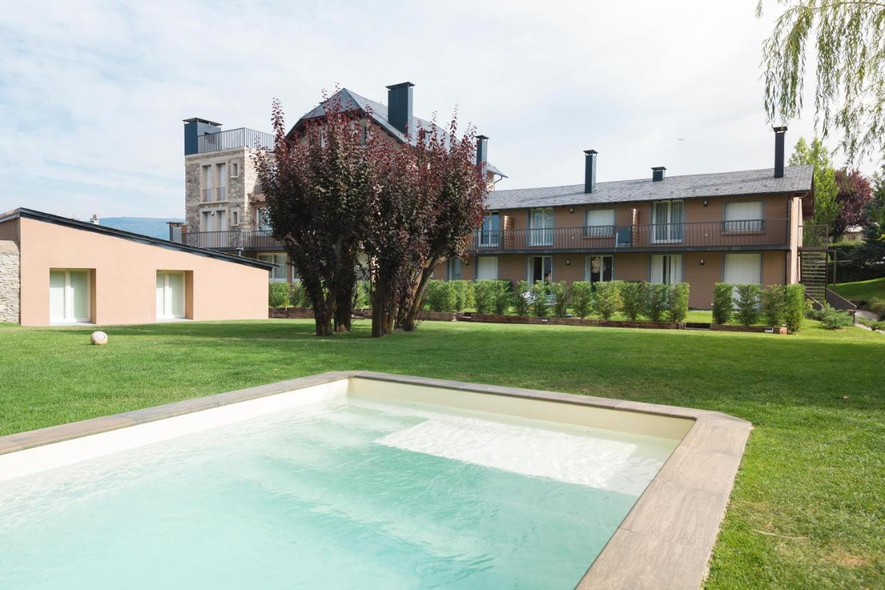 New Construction Penthouse With Pool And Wifi Apartment Osséja Exterior foto
